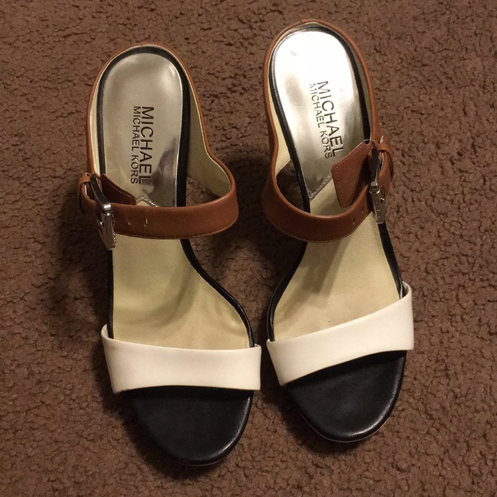 Michael Kors heels